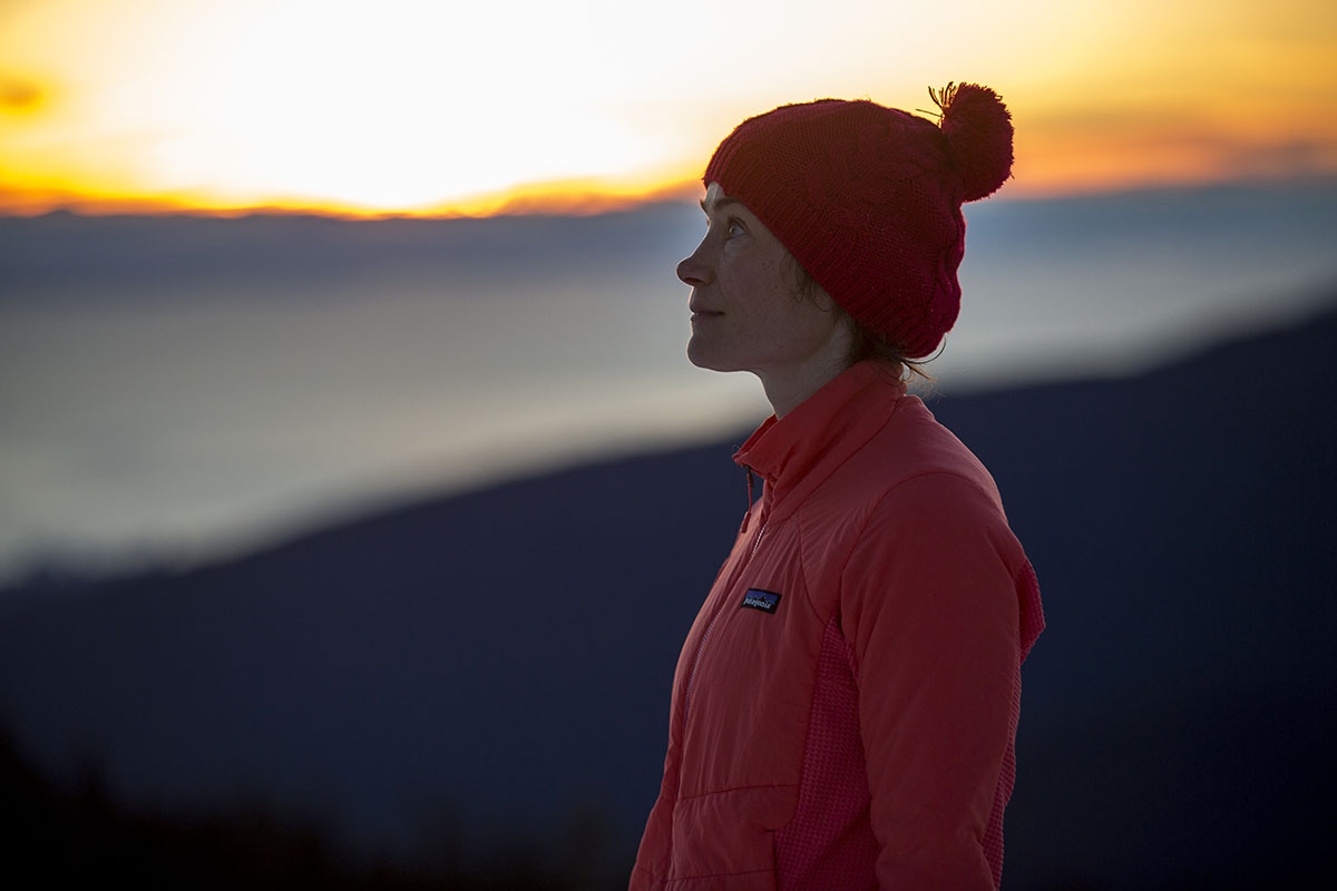 Patagonia women's nano air sale light hybrid